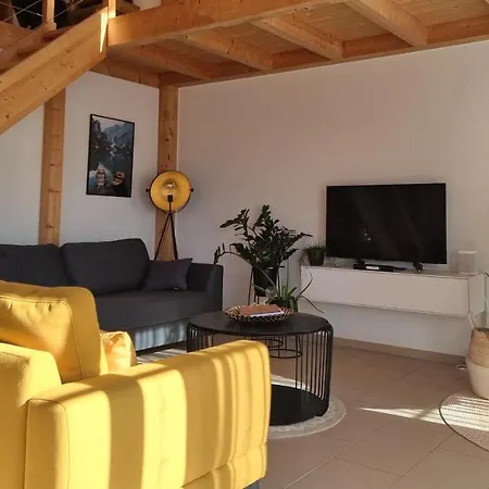 Koenigin Der Alpen Apartment Beatenberg