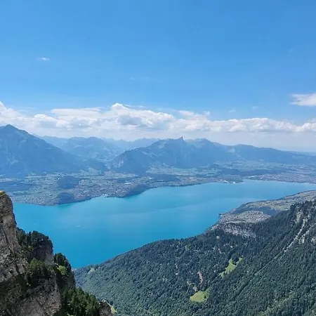 Koenigin Der Alpen Beatenberg