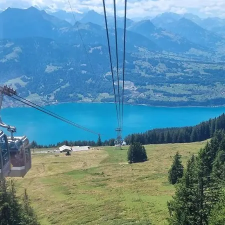 Koenigin Der Alpen Beatenberg