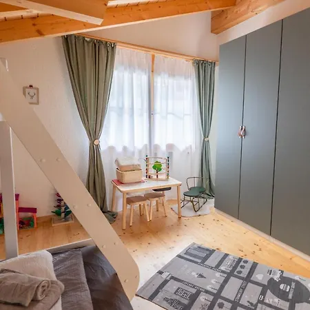 Koenigin Der Alpen Apartment Beatenberg