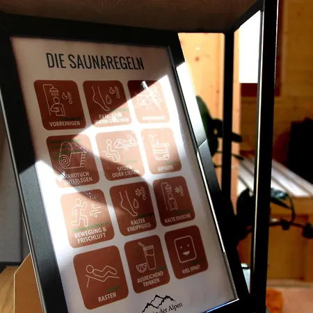 Koenigin Der Alpen Appartamento