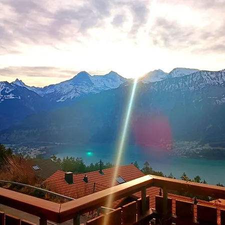 Koenigin Der Alpen דירה ביטנברג