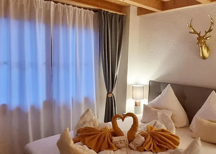 Koenigin Der Alpen דירה