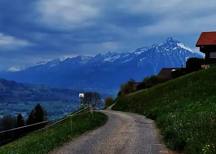 Koenigin Der Alpen דירה *