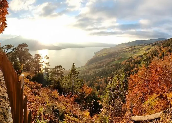 Koenigin Der Alpen דירה ביטנברג