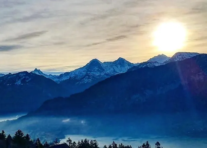 דירה Koenigin Der Alpen *