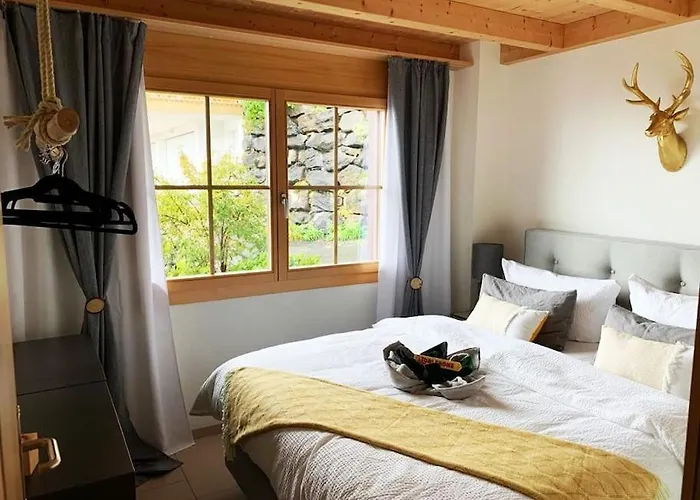 Koenigin Der Alpen דירה ביטנברג