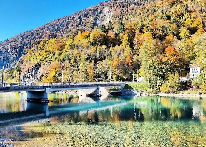 Koenigin Der Alpen דירה ביטנברג