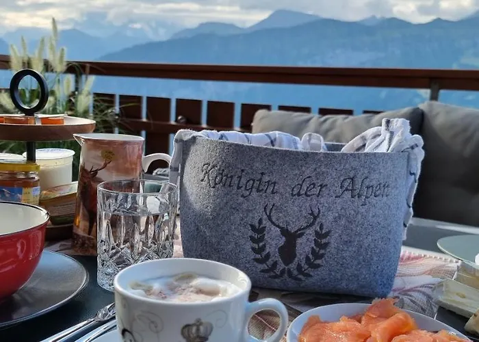 Koenigin Der Alpen דירה ביטנברג