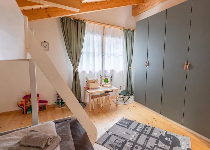 Koenigin Der Alpen דירה ביטנברג