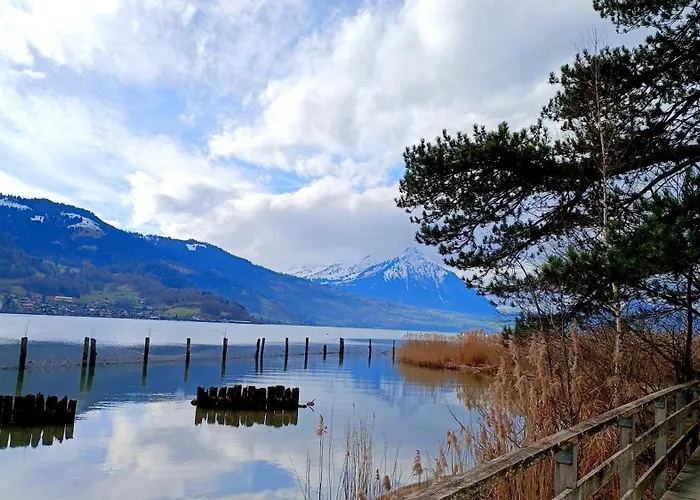 Koenigin Der Alpen דירה ביטנברג