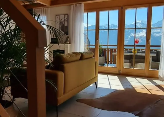 Koenigin Der Alpen דירה ביטנברג