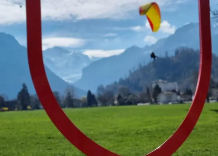 Koenigin Der Alpen דירה