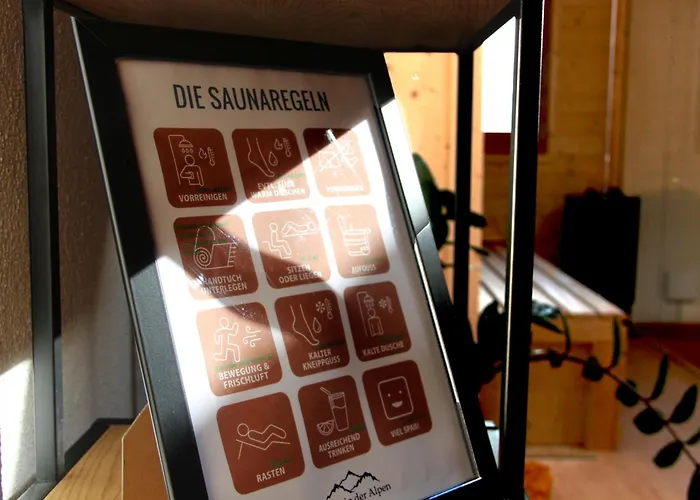 Koenigin Der Alpen דירה