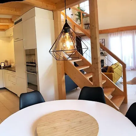 Apartman Koenigin Der Alpen