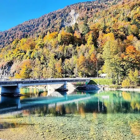 Koenigin Der Alpen Lejlighed Beatenberg