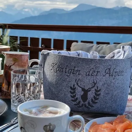 Koenigin Der Alpen Apartman Beatenberg