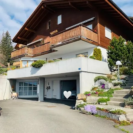 Apartman Koenigin Der Alpen *