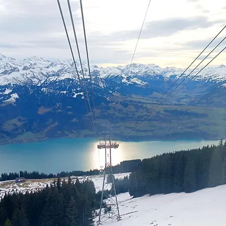 Koenigin Der Alpen * Beatenberg