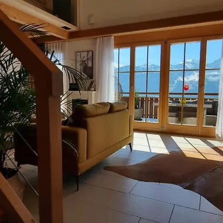 Koenigin Der Alpen Apartman Beatenberg