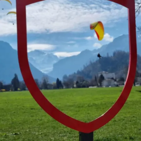 Koenigin Der Alpen Apartman