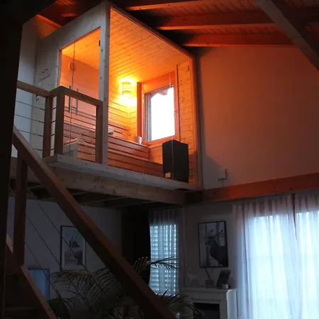 Apartman Koenigin Der Alpen